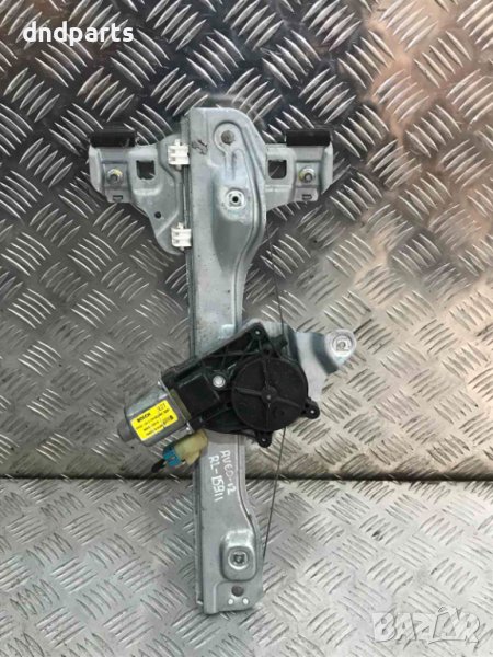 Заден ляв стъклоповдигач Chevrolet Aveo,2012г., снимка 1