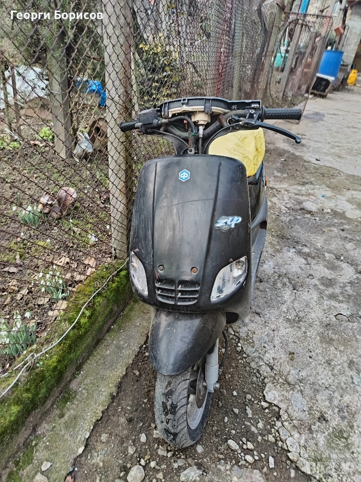 Скутер piaggio zip, снимка 1