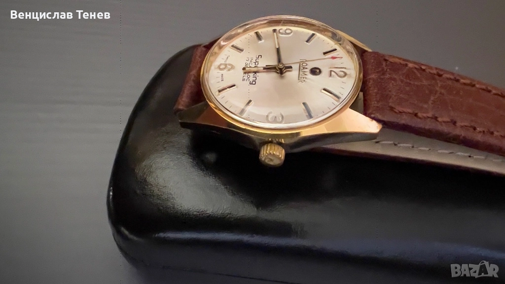 Roamer -Ръчен механичен часовник , снимка 1