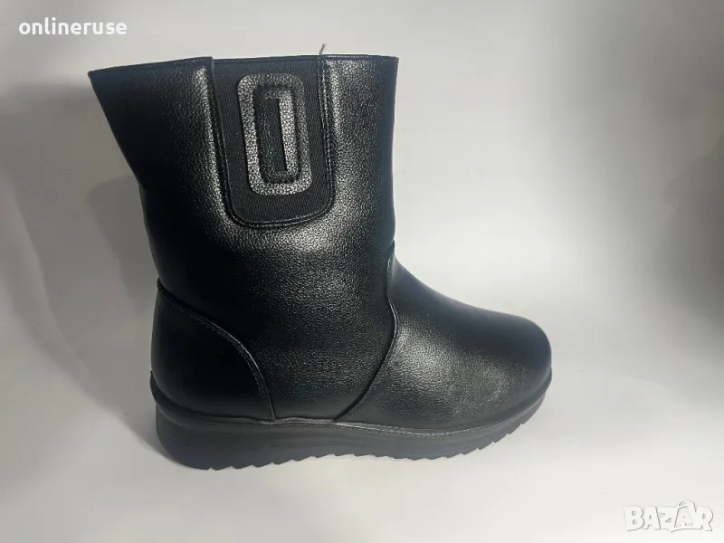 Дамски боти Ролия, снимка 1