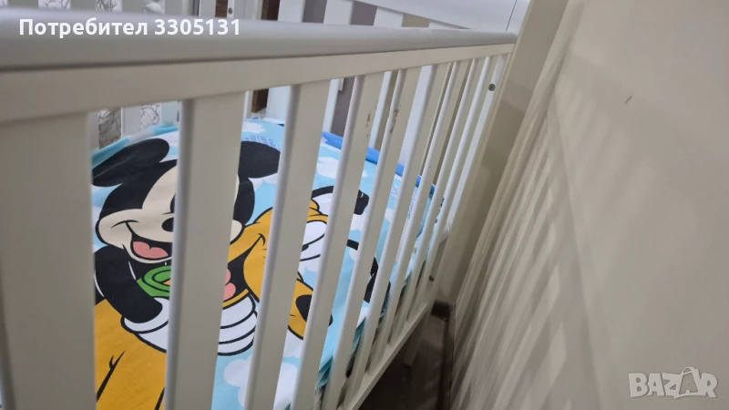  Бебешко легло O'baby , снимка 1