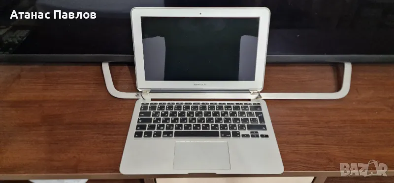 Матрица,клавиатура,батерия за MacBook Air - електронна скрап №77, снимка 1