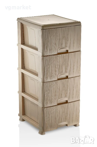 Пластмасов шкаф Озер, снимка 1