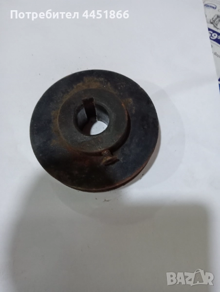 Ремъчна шайба , снимка 1
