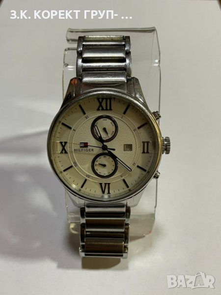 ЧАСОВНИК TOMMY HILFIGER , снимка 1