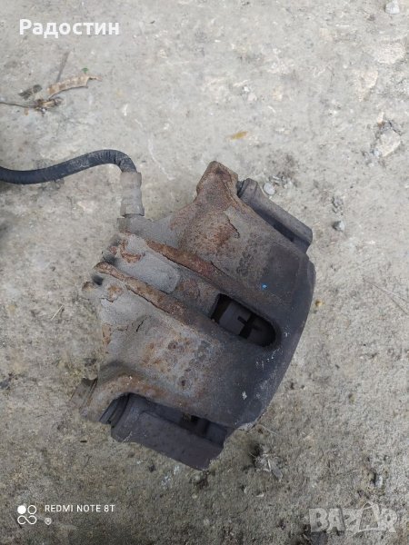 Спирачни апарати за Пежо 206, снимка 1