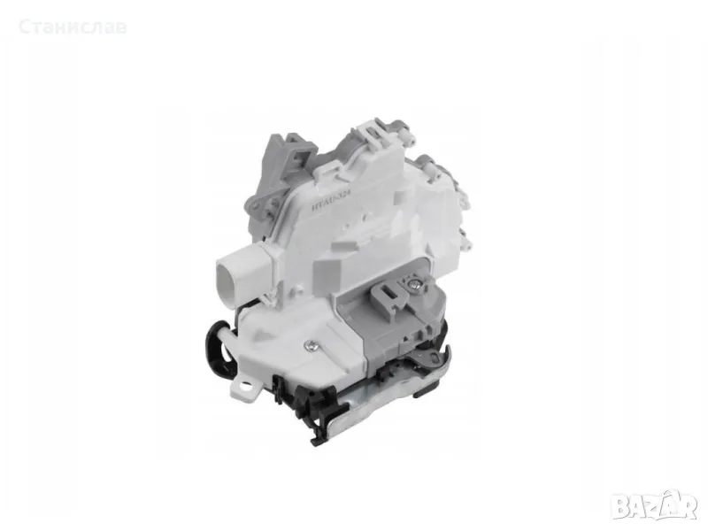 Audi Q7 4M Брава за задна лява врата , снимка 1