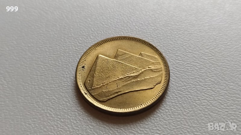 5 пиастъра 1984 Египет - №2, снимка 1