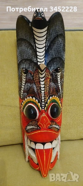 дърворезба за ценители , снимка 1