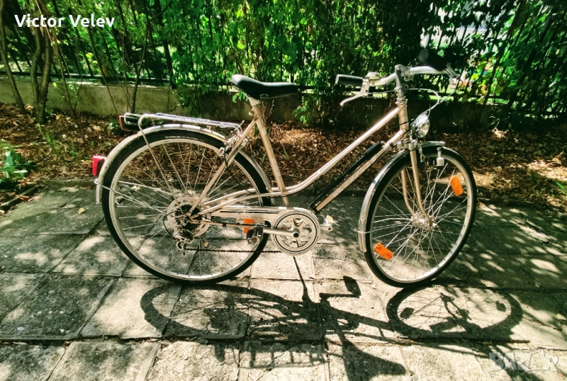 Класически немски велосипед EPPLE, снимка 1