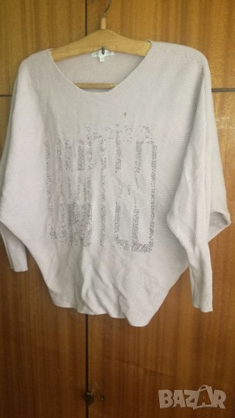 Плътна блуза за есенно-зимния сезон, снимка 1