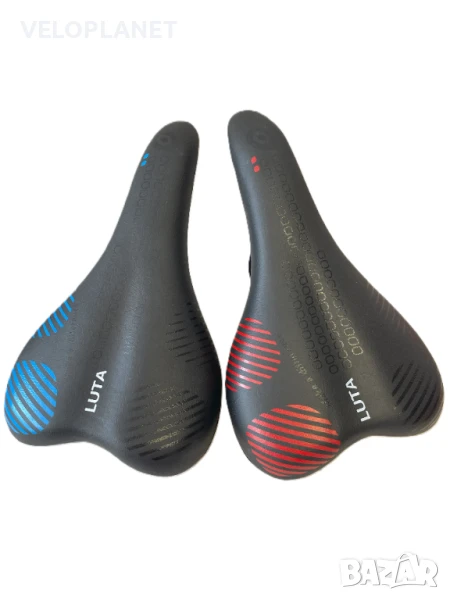 Седалка за велосипед Luta, снимка 1