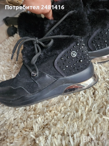 дамски боти , снимка 1