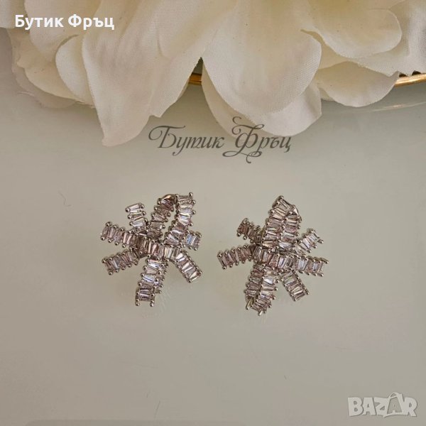 Обеци Вижън, снимка 1