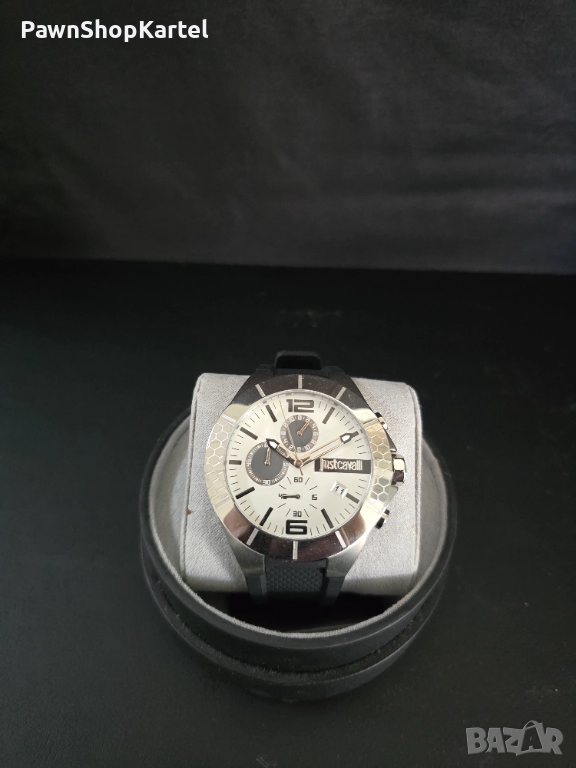 Мъжки часовник Just Cavalli Sport Chronograph, снимка 1