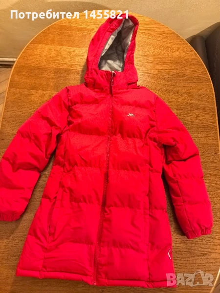 Зимно детско яке 11-12 год. Trespass, снимка 1