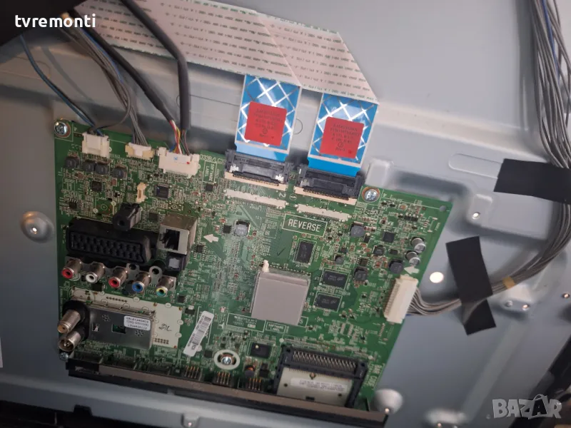 MAIN BOARD ,EAX64797003(1.2) for ,LG 42LA660S , for 42inc DISPLAY LC420EUH-PFP1, снимка 1