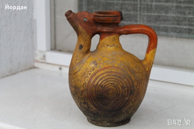 Оригинален грундир 19век, снимка 1