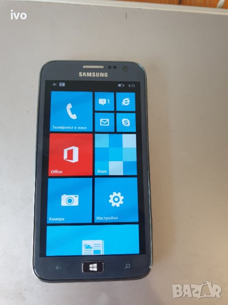 samsung gt-i8750, снимка 1