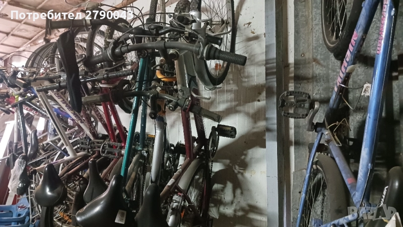 велосипед , снимка 1