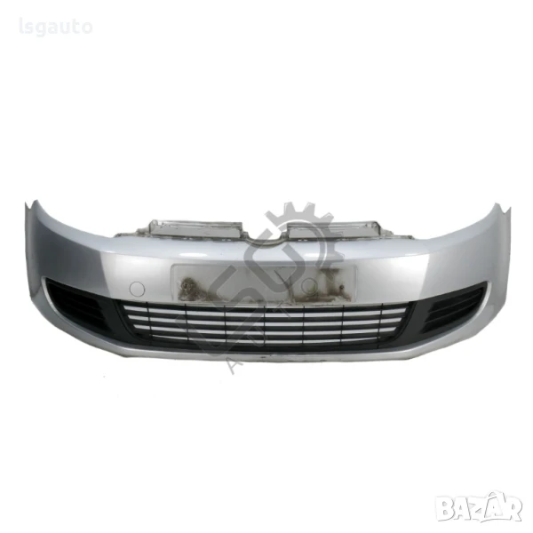 Предна броня Volkswagen Golf VI 2008-2016 ID:148567, снимка 1