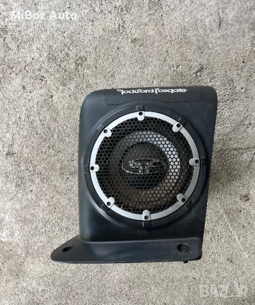 Озвучаване музика Rockford Fosgate Мицубиши Аутлендър 2 Mitsubishi Outlander (2006-2012), снимка 1