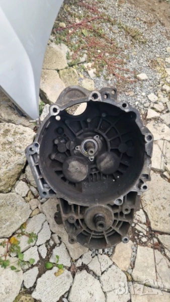 скоростна кутия GNE VW Audi SEAT А3 ауди A3 Голф 5 Golf 2.0TDI 140 BKD kutiq 6 skorosti, снимка 1