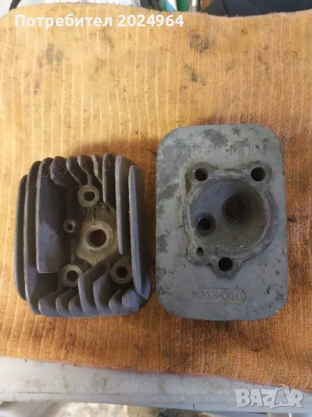 Глави за Piaggio , снимка 1