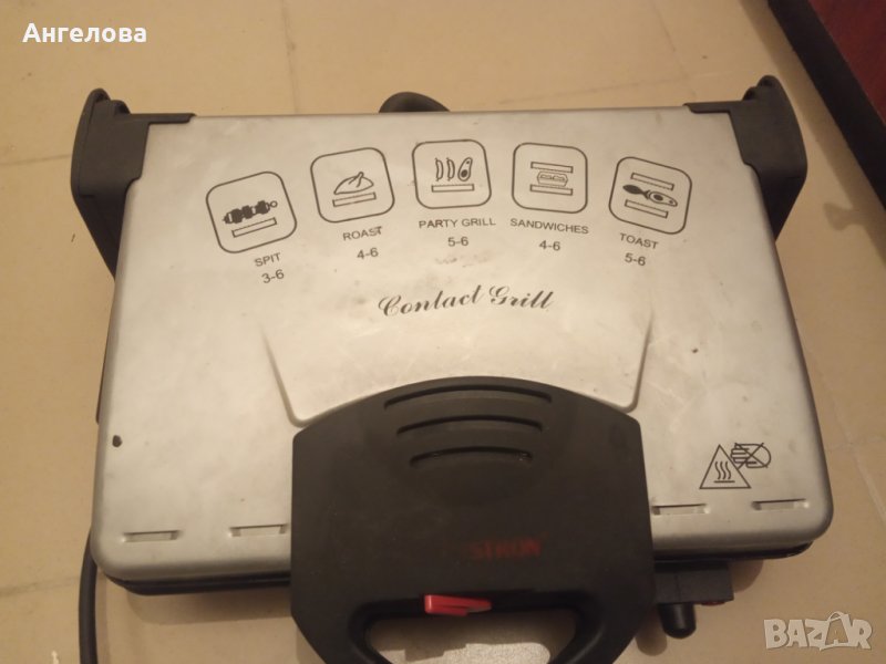 Грил преса, снимка 1