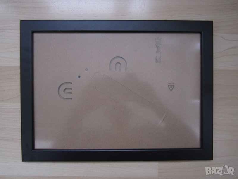 Рамка IKEA FISKRO, A4 - нова, снимка 1