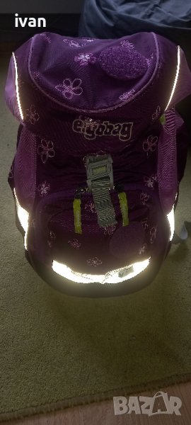 детска учиническа раница за момиче, снимка 1