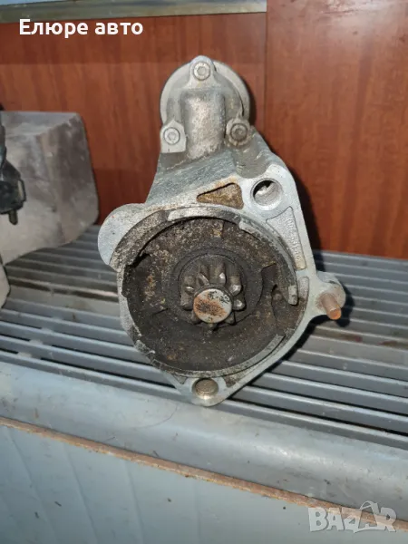 Стартер Ауди А4,Б7/B7, снимка 1