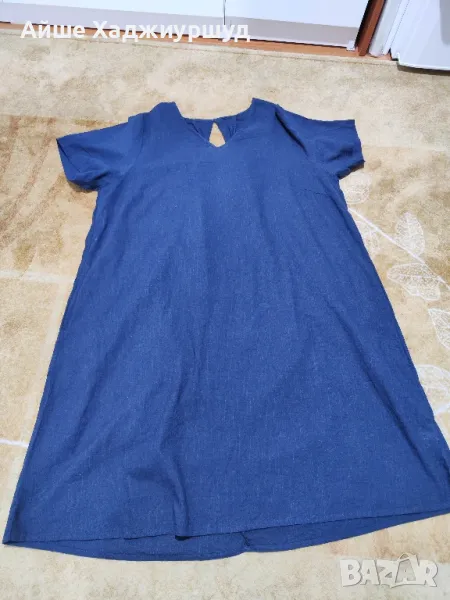 Памучна рокля , снимка 1