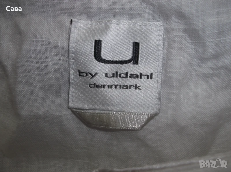 Ленена рокля ULDAHL  , снимка 1
