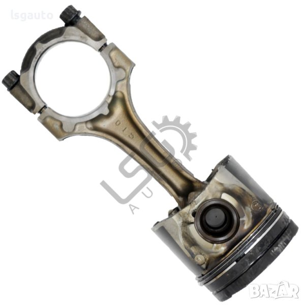 Бутало с биела Toyota Avensis II 2003-2009 ID:111412, снимка 1