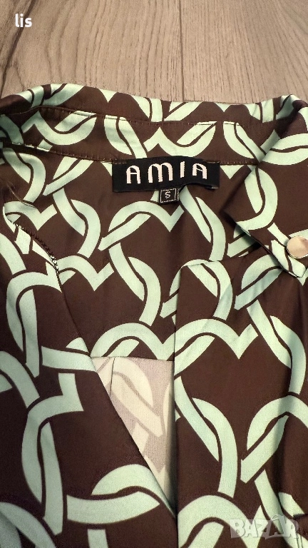 Риза AMIAmoda, снимка 1
