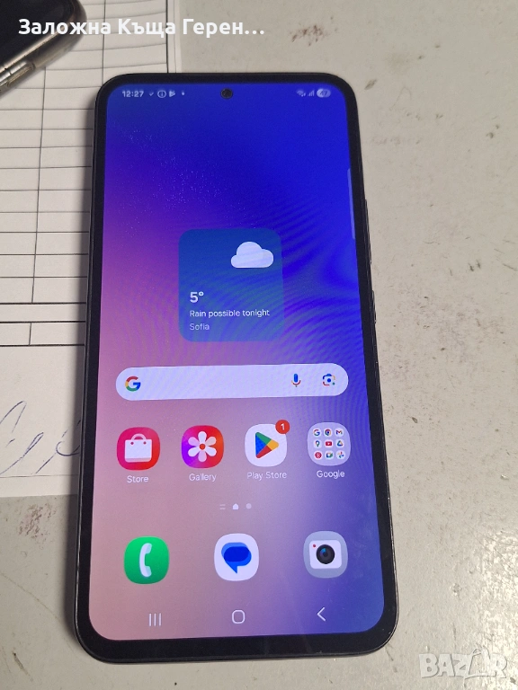 Samsung A54, снимка 1
