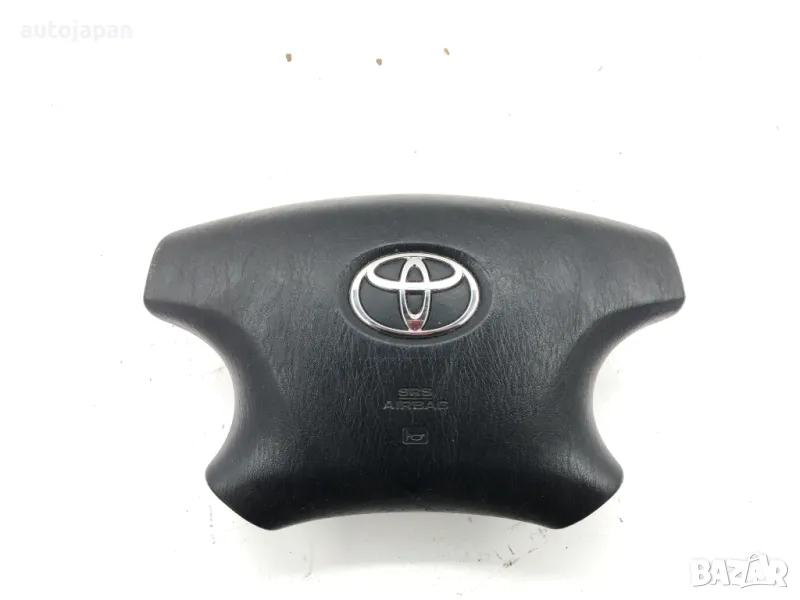 Еърбег волан  Toyota Avensis Verso 2.0 D 116hp 1CD, снимка 1