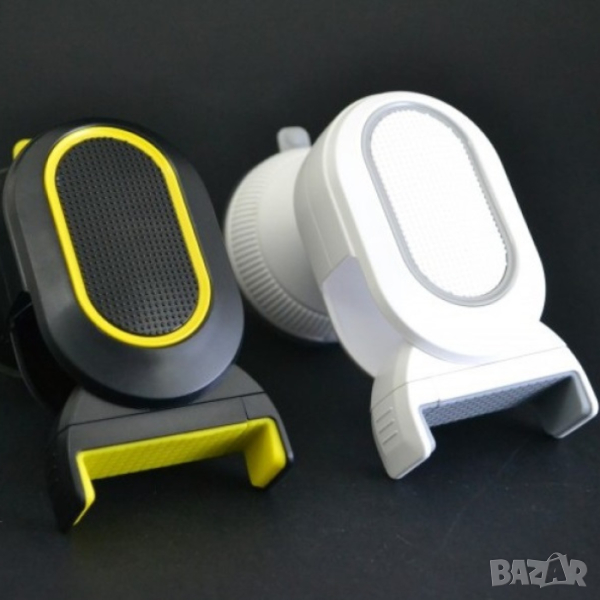 Вакуум стойка за телефон навигация, снимка 1