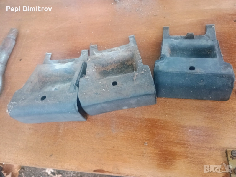 Капачки за прагове Опел  астра Г Opel  astra G, снимка 1