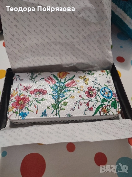 Дамски портфейл , снимка 1