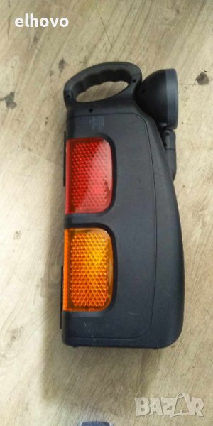 Фенер, снимка 1