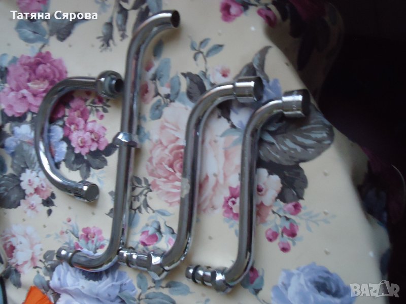 Чучури /лули/ за батерия, снимка 1