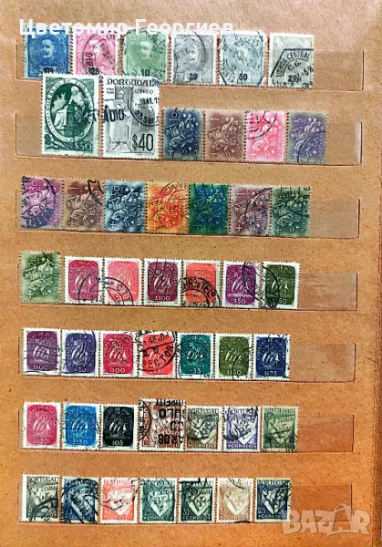 Португалия 100 бр.  К.2, снимка 1