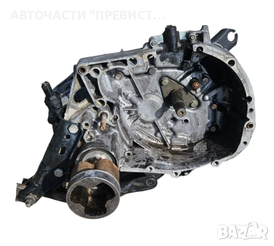 Скоростна Кутия Рено Меган Сценик 1 Renault Megane Scenic 1 1.9DTI OEM 7701697903 OEM JC5072