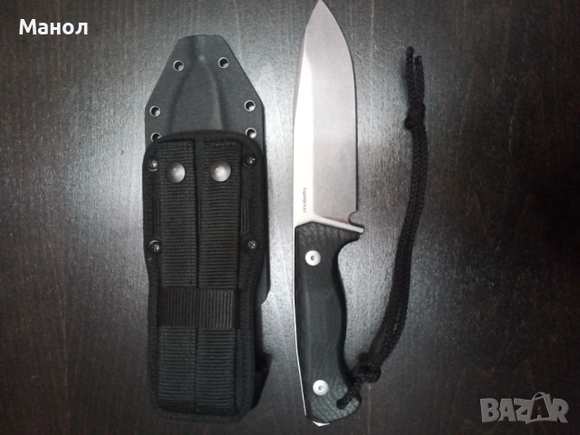 Нож lionsteel t6 , снимка 2 - Ножове - 53527342