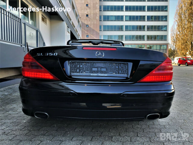 Mercedes-Benz SL 350, снимка 3 - Автомобили и джипове - 36147857