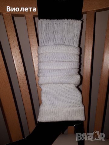 Калци различни модели и цветове, снимка 7 - Дамски чорапи - 34728433