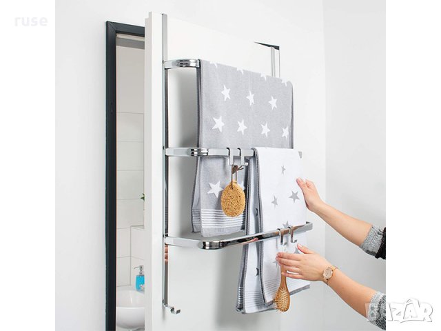 НОВА! Закачалка за врата 3 нива, снимка 3 - Други стоки за дома - 24515348