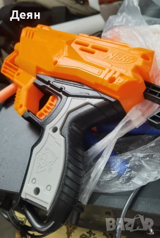 Nerf детски пистолети, снимка 9 - Други - 50856447